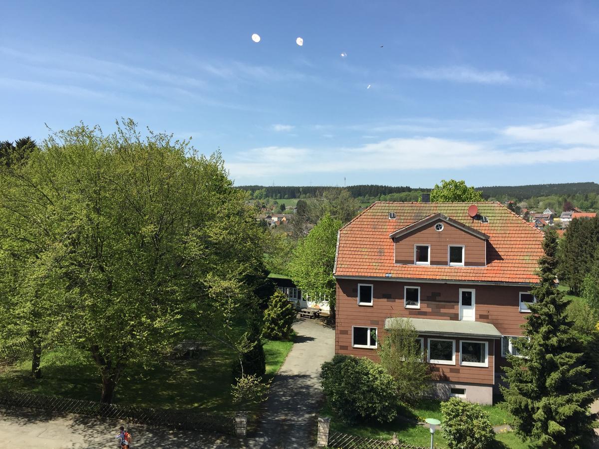 Bergziege Leilighet Braunlage Eksteriør bilde